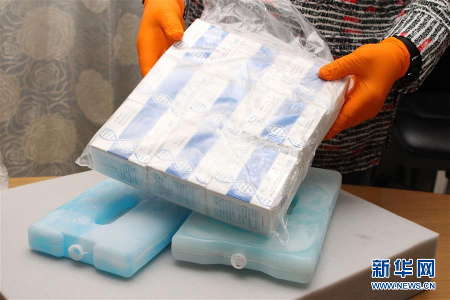 (新華全媒頭條·圖文互動)(5)守望相助 共克時艱——中國力量推動全球合力戰“疫”