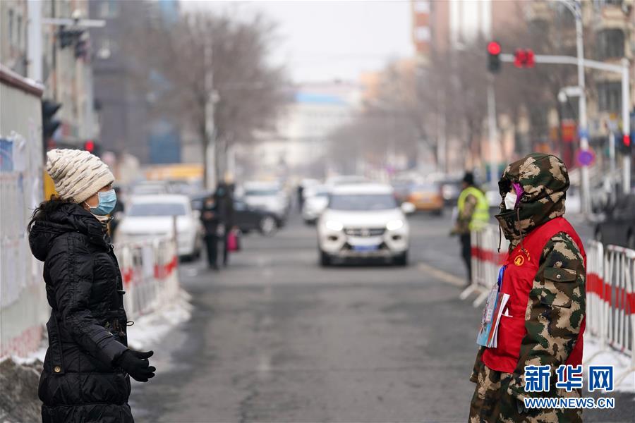 （習近平致敬的戰&ldquo;疫&rdquo;英雄&middot;志愿者篇&middot;圖文互動）（12）他們，微光成炬照征程