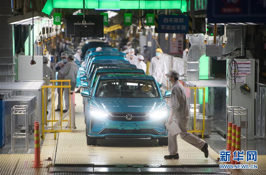 （新華全媒頭條&middot;圖文互動）（6）春天，匯聚復(fù)蘇的力量&mdash;&mdash;寫在2020年首季中國經(jīng)濟收官之際