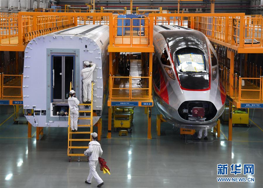 （新華全媒頭條&middot;圖文互動）（8）春天，匯聚復(fù)蘇的力量&mdash;&mdash;寫在2020年首季中國經(jīng)濟收官之際