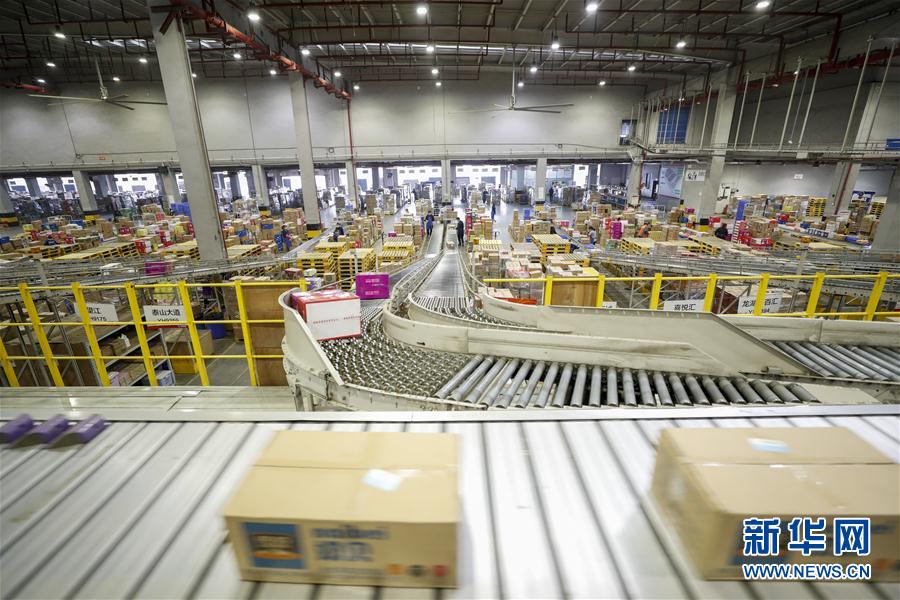 （新華全媒頭條&middot;圖文互動）（9）春天，匯聚復(fù)蘇的力量&mdash;&mdash;寫在2020年首季中國經(jīng)濟收官之際