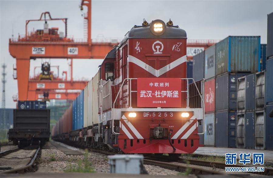 （新華全媒頭條&middot;圖文互動）（13）春天，匯聚復(fù)蘇的力量&mdash;&mdash;寫在2020年首季中國經(jīng)濟收官之際