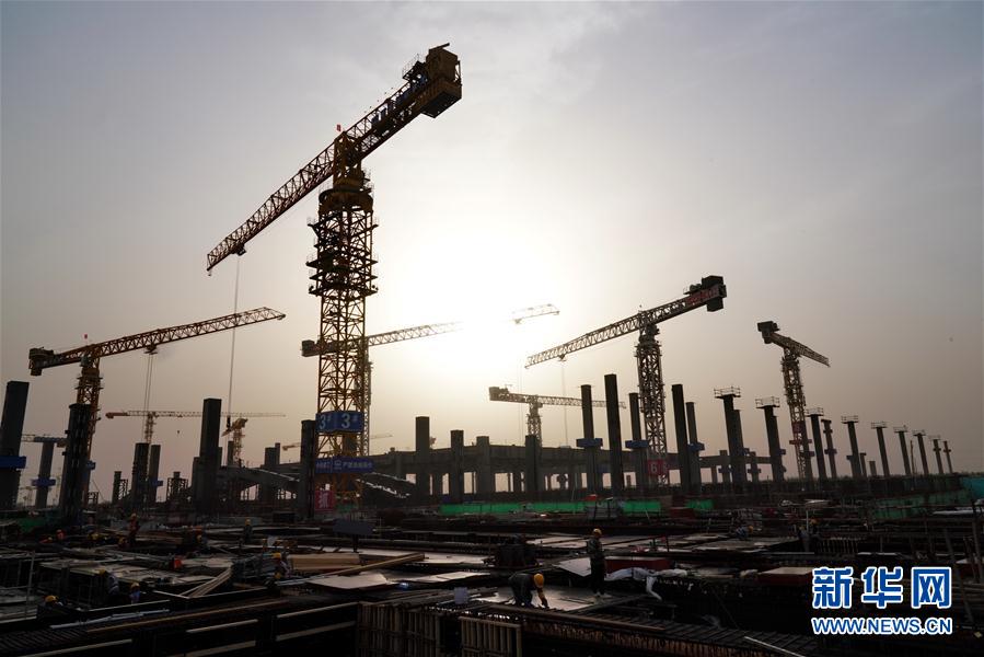 （新華全媒頭條&middot;圖文互動）（14）春天，匯聚復(fù)蘇的力量&mdash;&mdash;寫在2020年首季中國經(jīng)濟收官之際