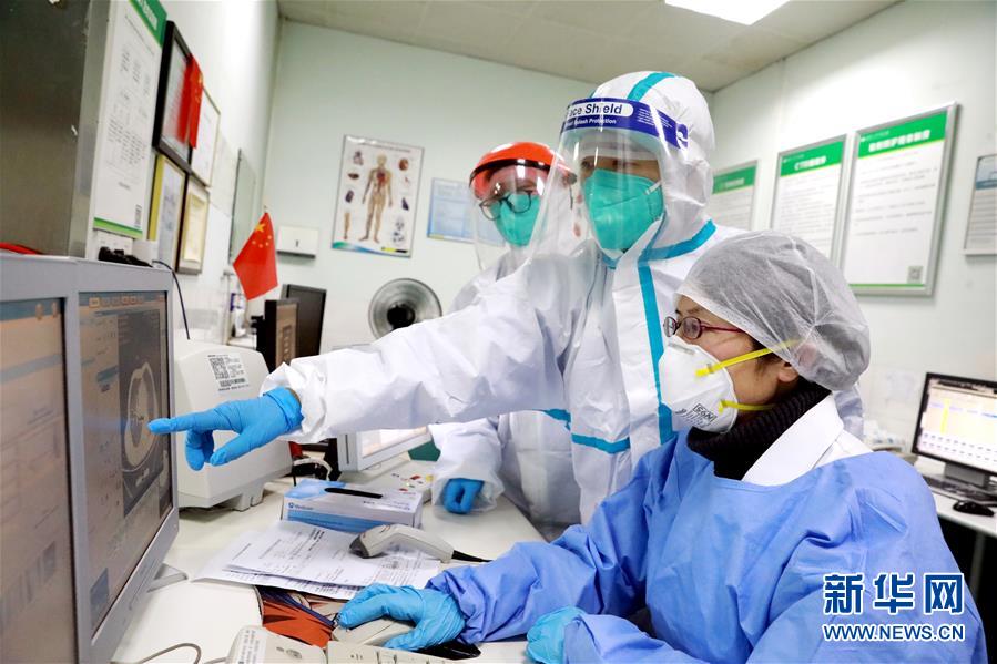 （新華全媒頭條&middot;習近平致敬的戰&ldquo;疫&rdquo;英雄&middot;武漢人民篇&middot;圖文互動）（6）壯哉，大武漢&mdash;&mdash;獻給英雄的武漢人民