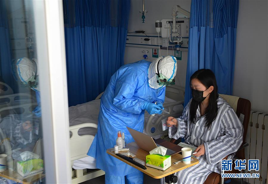 （聚焦疫情防控&middot;圖文互動(dòng)）（1）運(yùn)行平穩(wěn)、治療有序、注重關(guān)懷&mdash;&mdash;探訪北京小湯山定點(diǎn)醫(yī)院