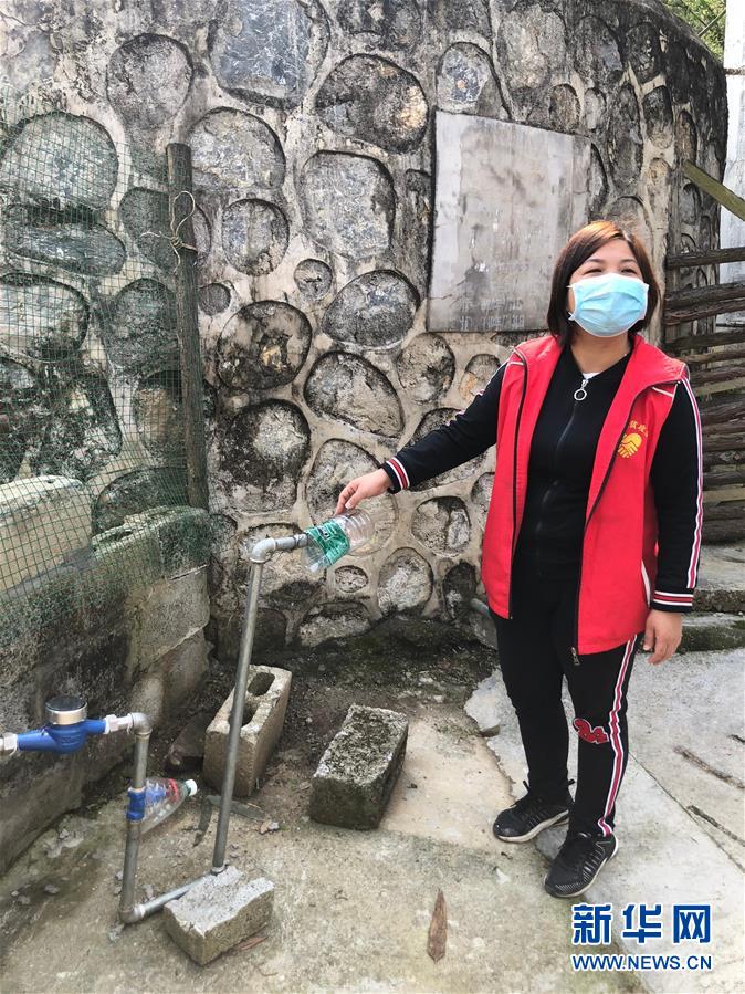 （決戰決勝脫貧攻堅&middot;圖文互動）（2）春天，一個深度貧困村的特殊&ldquo;接力&rdquo; 