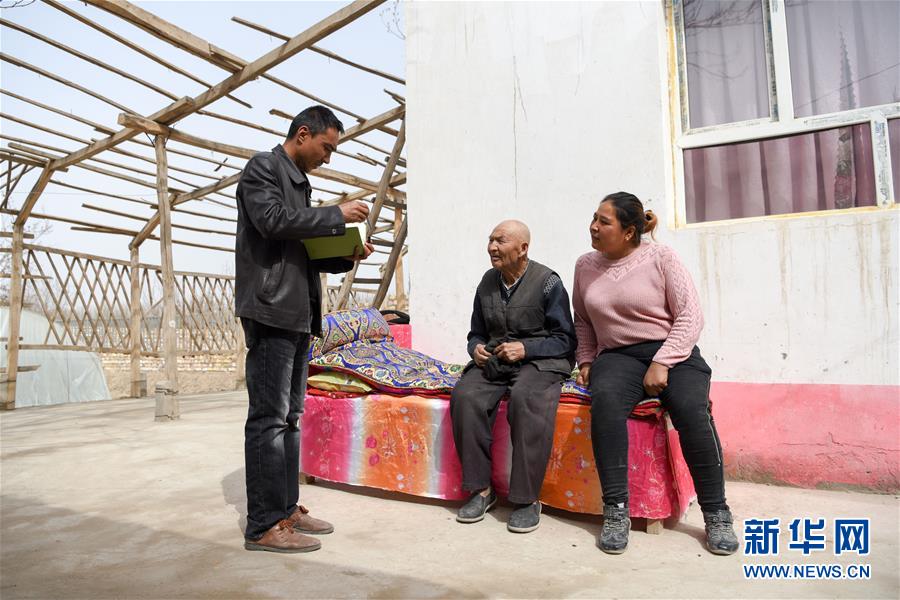 (決戰(zhàn)決勝脫貧攻堅(jiān)·圖文互動(dòng))(7)決戰(zhàn)昆侖——新疆聚焦10個(gè)未摘帽縣展開(kāi)深度貧困攻堅(jiān)戰(zhàn)