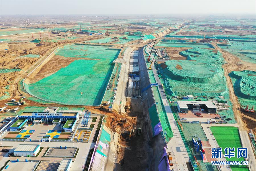 （新華全媒頭條&middot;圖文互動(dòng)）（2）雄安畫卷徐徐鋪展　&ldquo;未來(lái)之城&rdquo;蓄勢(shì)待發(fā)&mdash;&mdash;雄安新區(qū)設(shè)立三周年巡禮