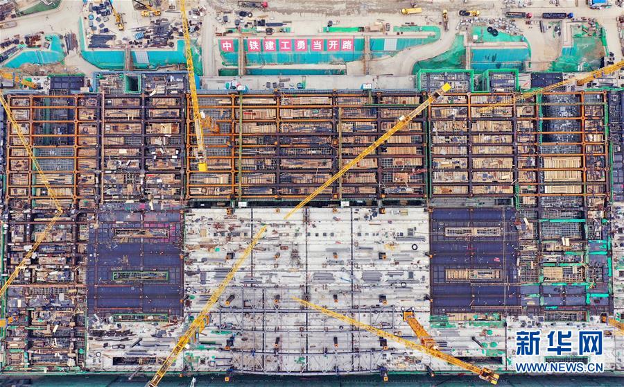 （新華全媒頭條&middot;圖文互動(dòng)）（6）雄安畫卷徐徐鋪展　&ldquo;未來(lái)之城&rdquo;蓄勢(shì)待發(fā)&mdash;&mdash;雄安新區(qū)設(shè)立三周年巡禮