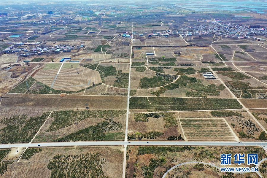 （新華全媒頭條&middot;圖文互動(dòng)）（7）雄安畫卷徐徐鋪展　&ldquo;未來(lái)之城&rdquo;蓄勢(shì)待發(fā)&mdash;&mdash;雄安新區(qū)設(shè)立三周年巡禮