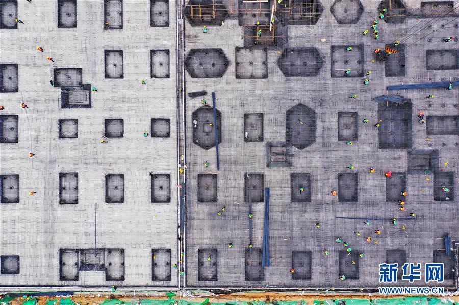 （新華全媒頭條&middot;圖文互動(dòng)）（9）雄安畫卷徐徐鋪展　&ldquo;未來(lái)之城&rdquo;蓄勢(shì)待發(fā)&mdash;&mdash;雄安新區(qū)設(shè)立三周年巡禮