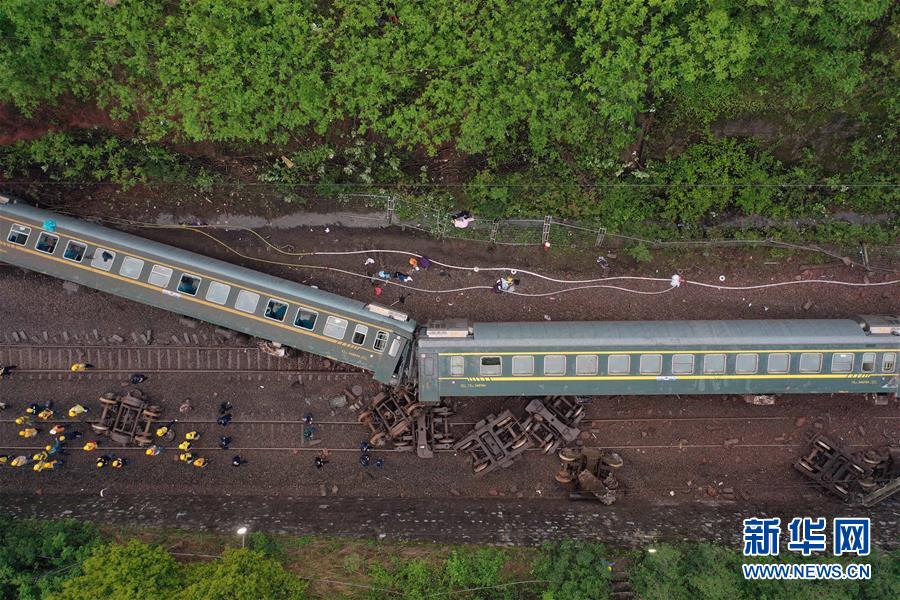 （圖文互動(dòng)）（1）列車(chē)為何沒(méi)能及時(shí)停住？&mdash;&mdash;京廣線T179次列車(chē)脫軌事件追蹤