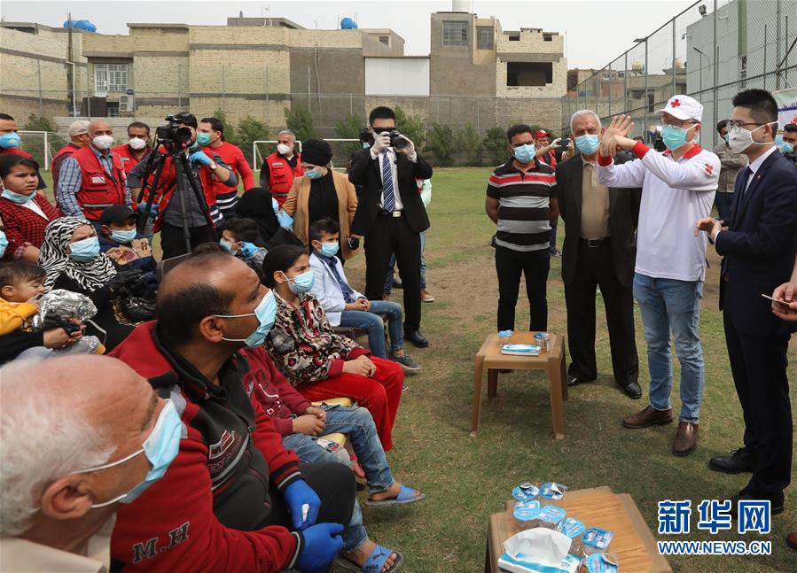 （新華全媒頭條&middot;圖文互動）（14）書寫共建人類命運共同體的戰&ldquo;疫&rdquo;篇章&mdash;&mdash;記習近平主席推動新冠肺炎疫情防控國際合作　　