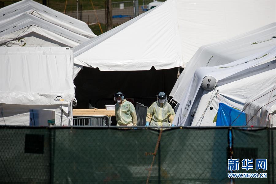 (國(guó)際疫情)(1)約翰斯·霍普金斯大學(xué):美國(guó)新冠死亡病例超過(guò)1萬(wàn)例