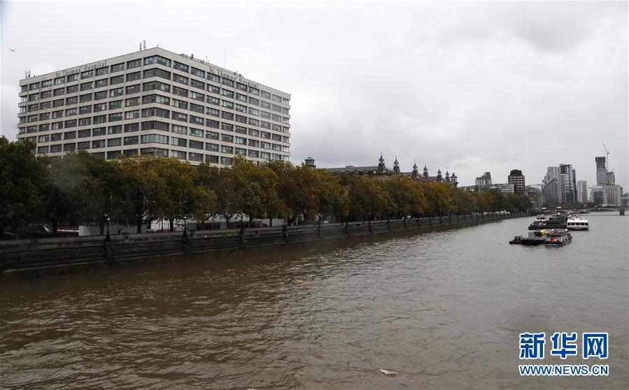 (國際疫情)(4)英國首相約翰遜被轉入重癥監護室