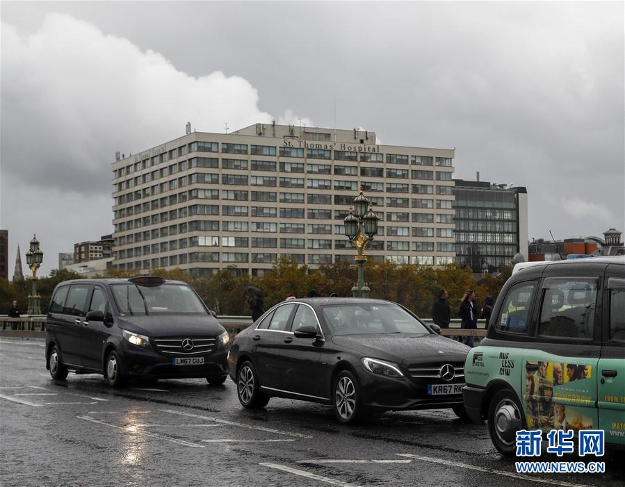 (國際疫情)(5)英國首相約翰遜被轉入重癥監護室