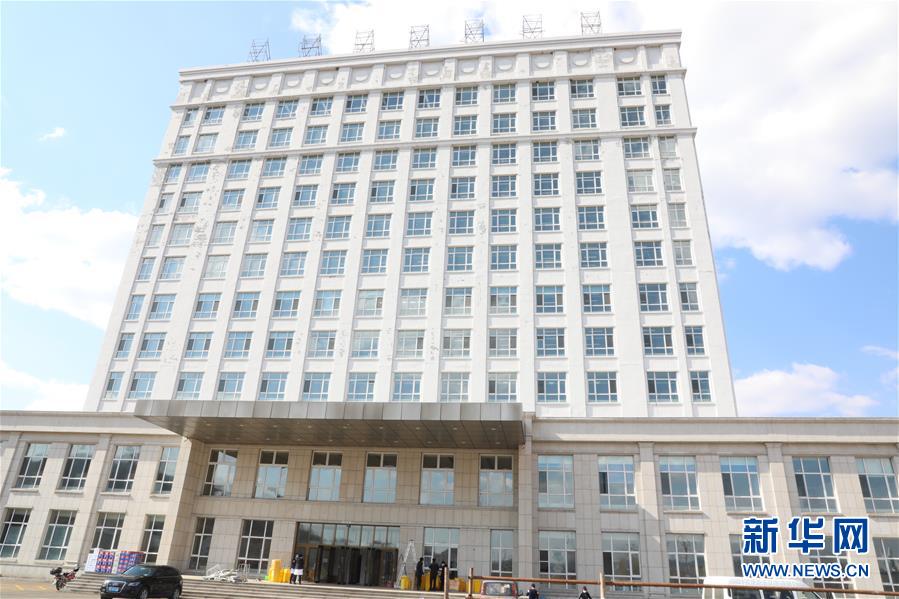 （聚焦疫情防控&middot;圖文互動）（7）&ldquo;外防輸入　內防擴散&rdquo;&mdash;&mdash;黑龍江綏芬河疫情防控一線見聞