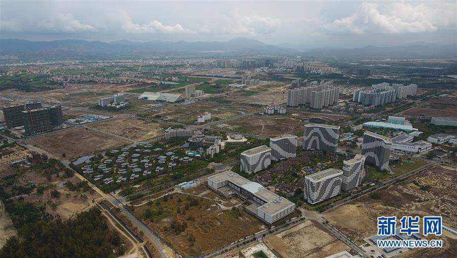 （新華全媒頭條&middot;圖文互動）（4）牢記囑托揚(yáng)風(fēng)帆&mdash;&mdash;海南全面深化改革開放兩年間