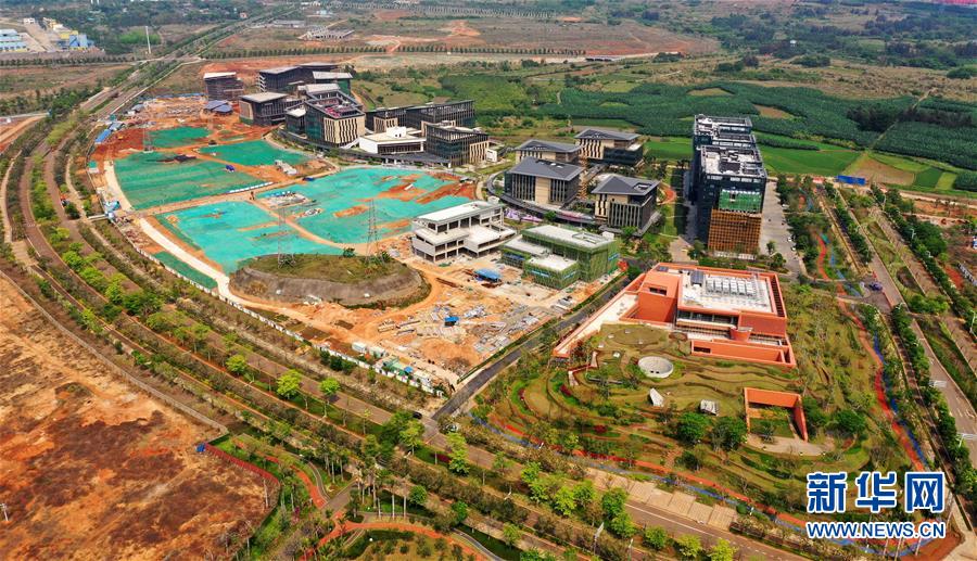 （新華全媒頭條&middot;圖文互動）（7）牢記囑托揚(yáng)風(fēng)帆&mdash;&mdash;海南全面深化改革開放兩年間