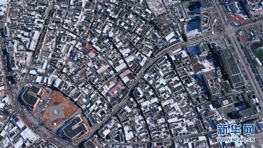 （新華全媒頭條&middot;圖文互動）（8）三江之源見證中國奇跡&mdash;&mdash;寫在玉樹地震10周年之際