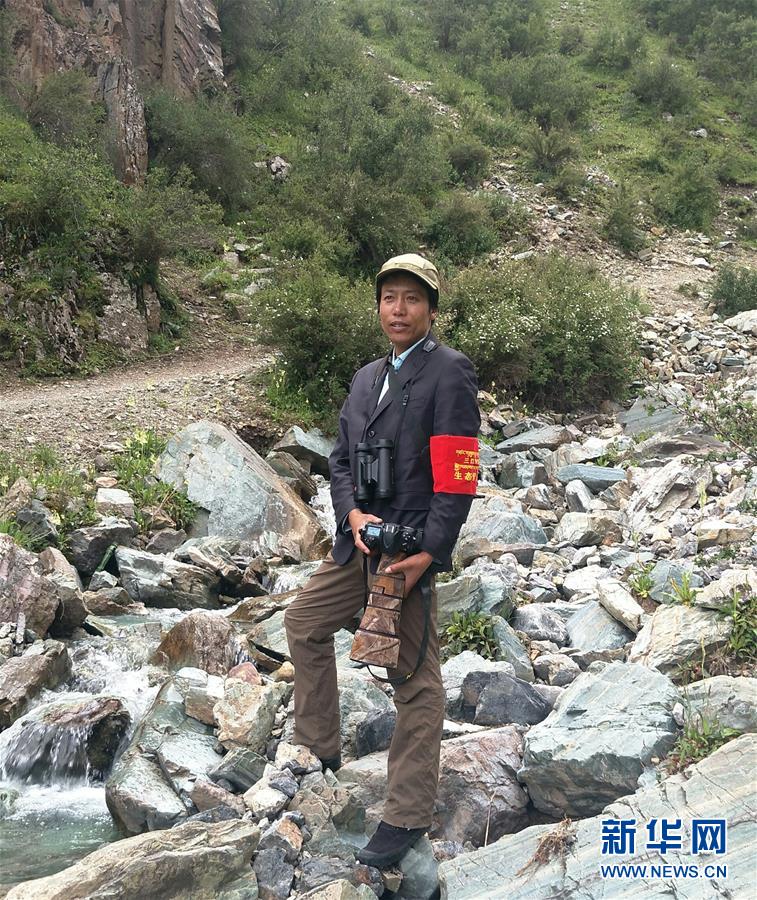 （玉樹地震10周年&middot;圖文互動）（4）牧民才仁尼瑪的&ldquo;科研&rdquo;人生