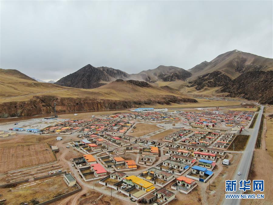 （新華全媒頭條&middot;圖文互動(dòng)）（2）三江之源見證中國奇跡&mdash;&mdash;寫在玉樹地震10周年之際