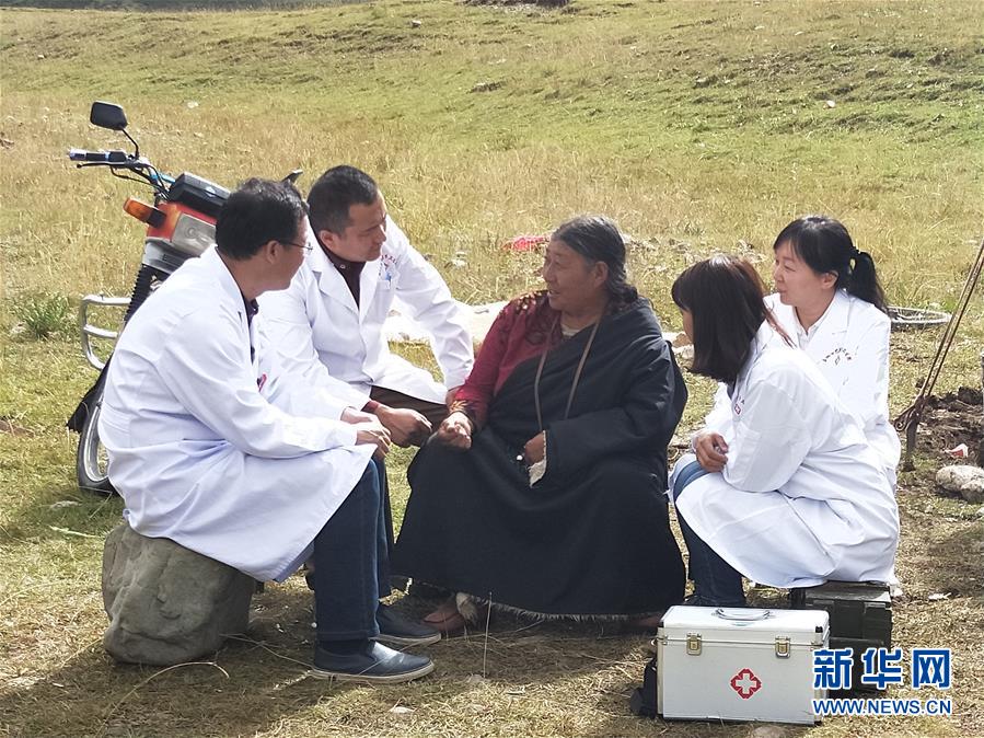 （玉樹地震10周年&middot;圖文互動(dòng)）（4）雪域新城傳大愛&mdash;&mdash;寫在北京對(duì)口支援玉樹10周年之際