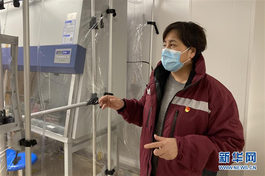 （聚焦疫情防控&middot;圖文互動(dòng)）（6）從武漢到綏芬河，他們再赴&ldquo;疫&rdquo;線