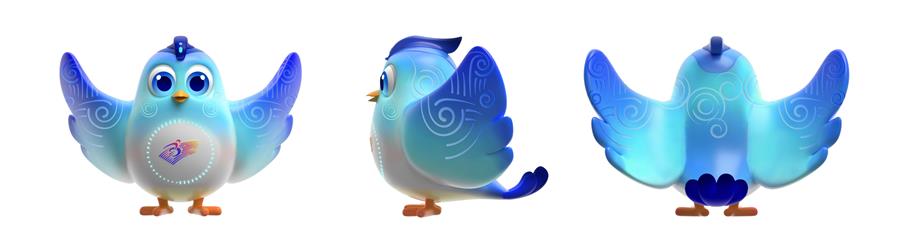 (體育)(2)2022杭州亞殘運(yùn)會(huì)吉祥物發(fā)布