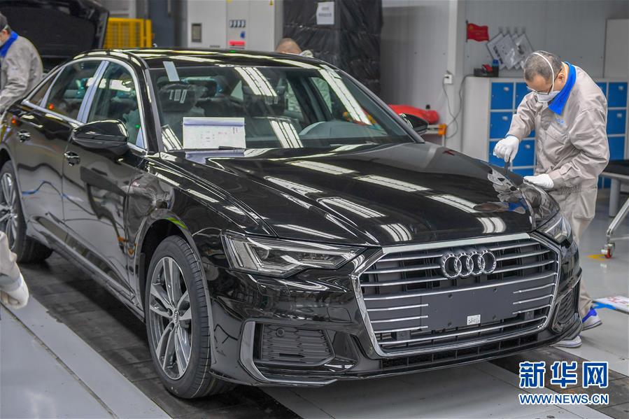 (經(jīng)濟)(1)疫情影響中國經(jīng)濟一季度同比下降6.8% 3月份主要經(jīng)濟指標(biāo)降幅明顯收窄