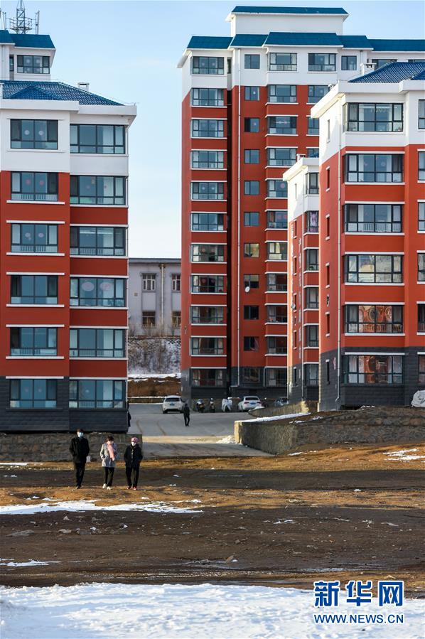 （新華全媒頭條&middot;圖文互動）（8）內蒙古貧困旗縣全部&ldquo;摘帽&rdquo;