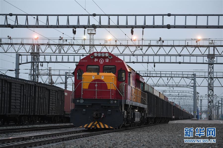 （聚焦復工復產(chǎn)&middot;圖文互動）（4）新疆阿拉山口積極復工復產(chǎn)