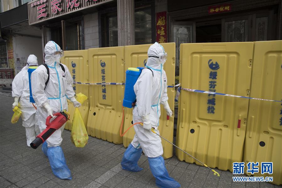 （新華全媒頭條&middot;圖文互動(dòng)）（3）邊城戰(zhàn)&ldquo;疫&rdquo;&mdash;&mdash;綏芬河、滿洲里境外輸入疫情防控紀(jì)實(shí)