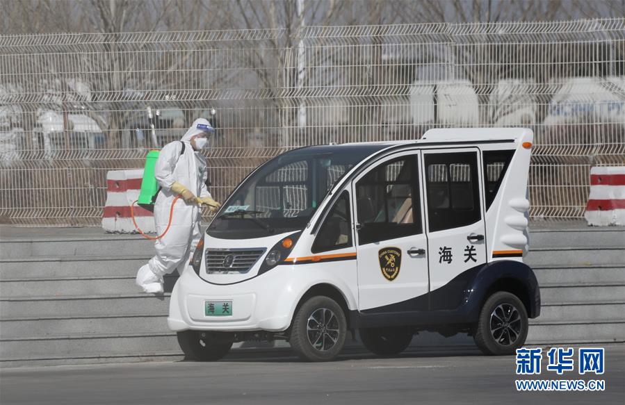 （新華全媒頭條&middot;圖文互動(dòng)）（13）邊城戰(zhàn)&ldquo;疫&rdquo;&mdash;&mdash;綏芬河、滿洲里境外輸入疫情防控紀(jì)實(shí)