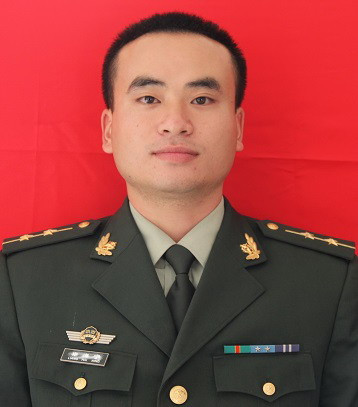 （為了民族復興&middot;英雄烈士譜&middot;圖文互動）楊科璋：火海英雄，無悔身上衣