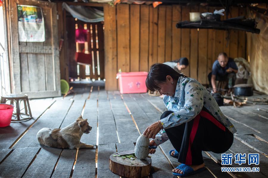 （決戰決勝脫貧攻堅&middot;圖文互動）（8）&ldquo;孩子再也不用學打獵了&rdquo;&mdash;&mdash;拉祜族女獵手告別狩獵