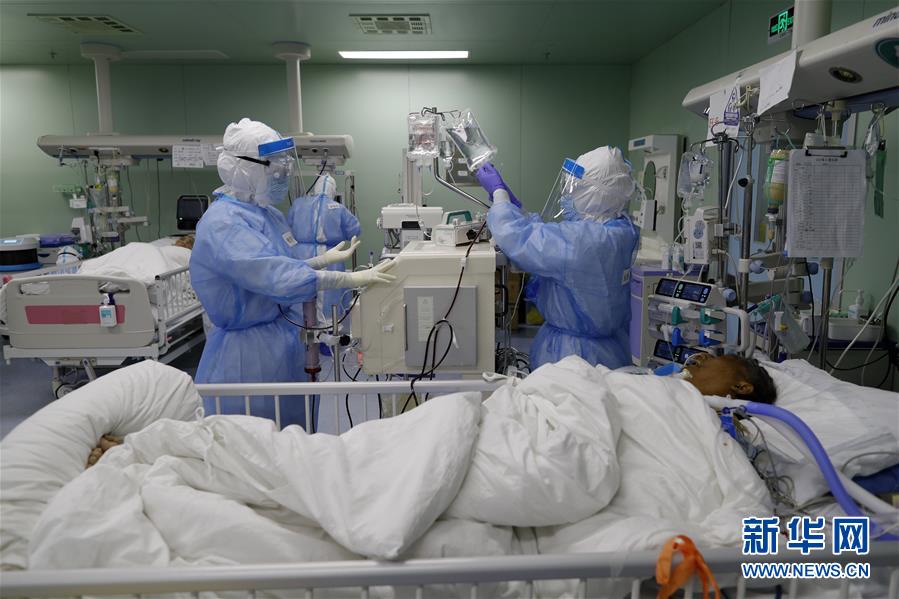（聚焦疫情防控）（3）武漢新冠肺炎重癥病例實現清零