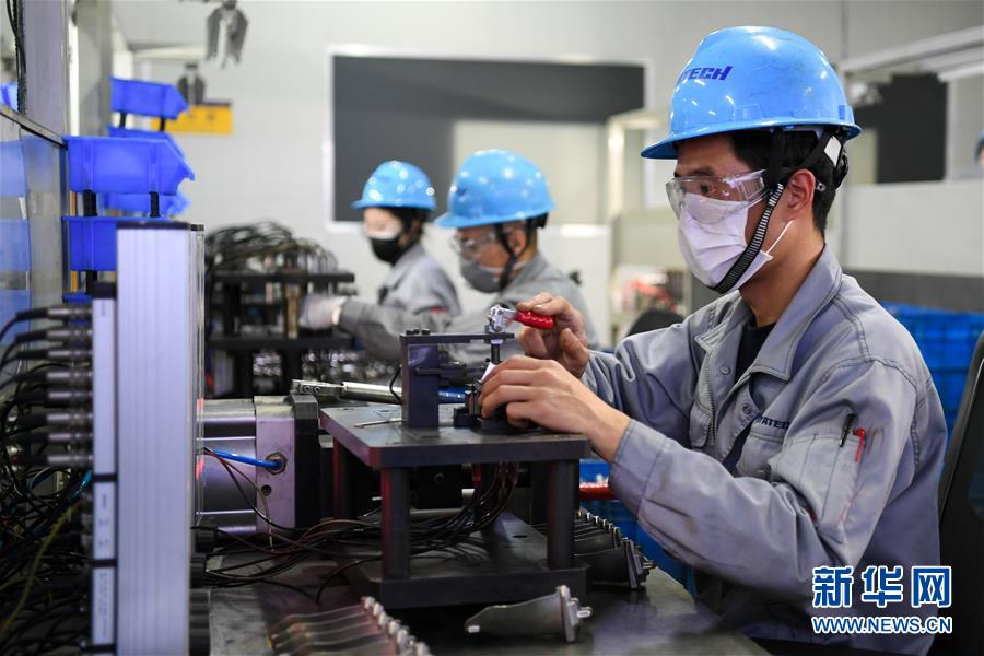 （新華全媒頭條&middot;圖文互動）（7）激發高質量發展新動能&mdash;&mdash;長三角一體化發展開新局