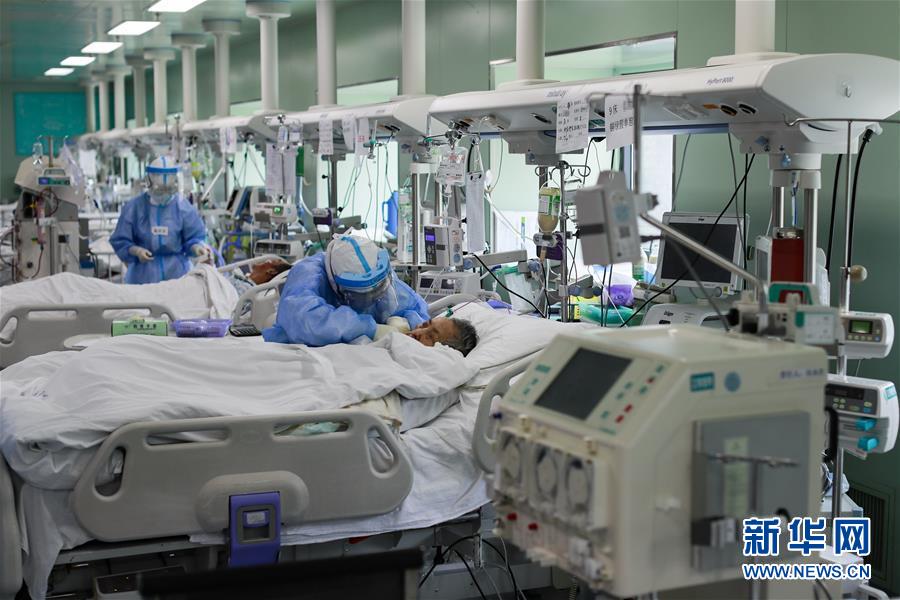 （新華全媒頭條&middot;圖文互動）（1）上下同心，守望相助&mdash;&mdash;中國抗疫眾志成城的生動實踐