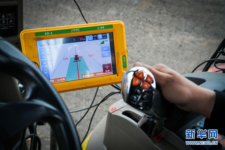 （在習(xí)近平新時(shí)代中國(guó)特色社會(huì)主義思想指引下&mdash;&mdash;新時(shí)代新作為新篇章&middot;習(xí)近平總書記關(guān)切事&middot;圖文互動(dòng)）（12）春耕忙 信心足&mdash;&mdash;谷雨時(shí)節(jié)走馬東北直擊糧事