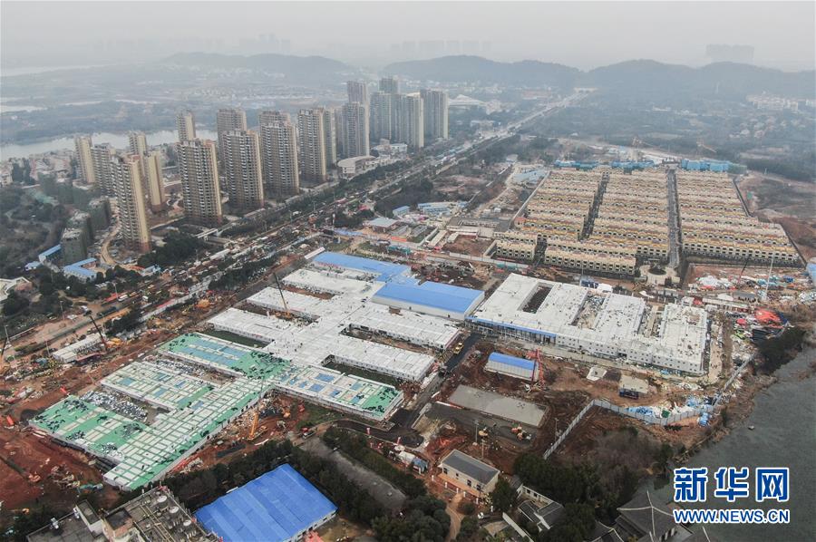 （聚焦疫情防控&middot;圖文互動）（2）團結(jié)起來！我們?nèi)f眾一心！&mdash;&mdash;中國抗疫人民力量的生動實踐