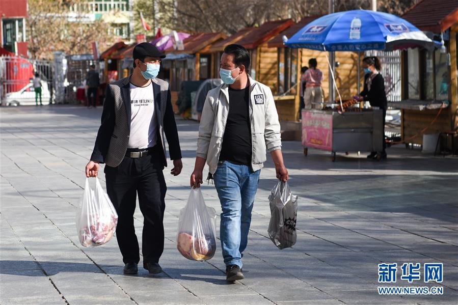 （決戰決勝脫貧攻堅&middot;圖文互動）（6）阿布都艾尼北上務工&ldquo;三級跳&rdquo;