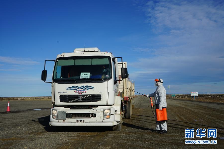 （國際&middot;圖文互動(dòng)）（4）通訊：中國與阿根廷最大合作項(xiàng)目在疫情下堅(jiān)守