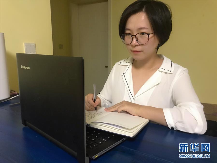 （圖文互動）（1）幫你&ldquo;疫&rdquo;下心放&ldquo;晴&rdquo;&mdash;&mdash;記天津心理援助志愿者團隊的年輕人