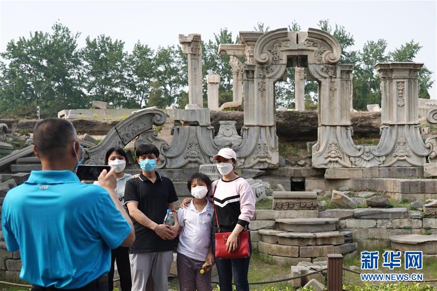 （社會）（4）北京：&ldquo;五一&rdquo;假期旅游接待總人數463.3萬人次