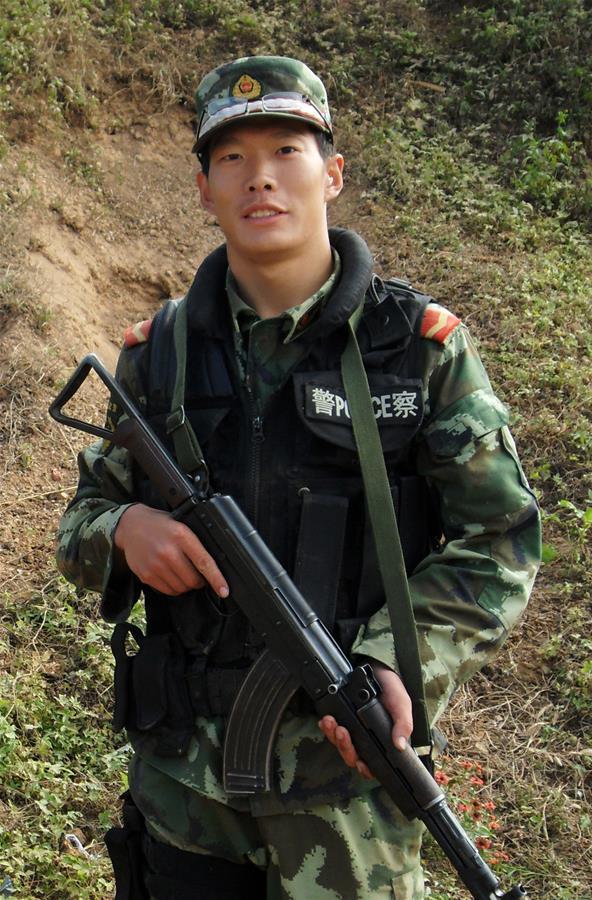 (為了民族復興·英雄烈士譜·圖文互動)張楠:忠誠衛士 青春無悔