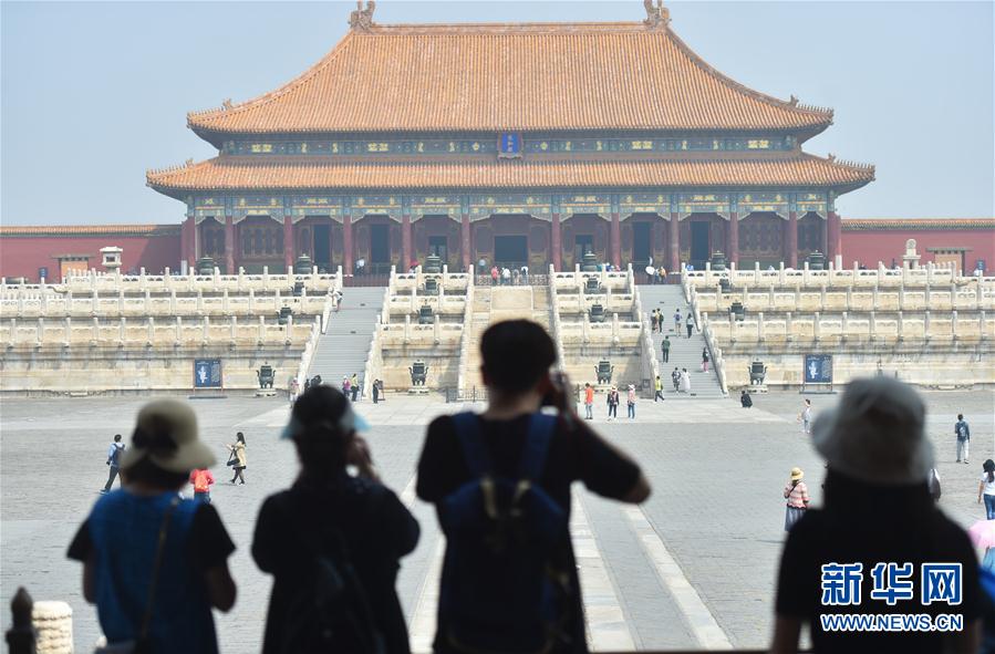 （新華全媒頭條&middot;圖文互動）（3）人氣回暖 消費復蘇 健康出行&mdash;&mdash;加長版&ldquo;五一&rdquo;假期觀察 