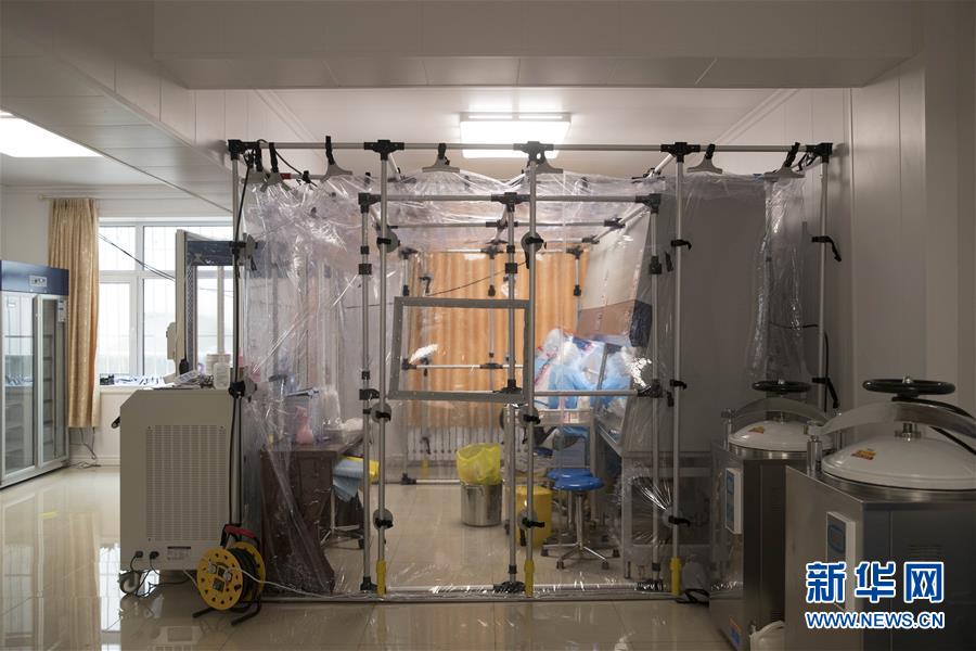 （在習近平新時代中國特色社會主義思想指引下&mdash;&mdash;新時代新作為新篇章&middot;習近平總書記關切事&middot;圖文互動）（3）祛疫未竟 征衣不解&mdash;&mdash;綏芬河小城的抗疫故事