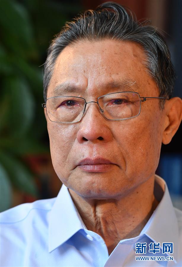 （新華全媒頭條&middot;圖文互動）（3）鐘華論：在民族復興的歷史豐碑上&mdash;&mdash;2020中國抗疫記