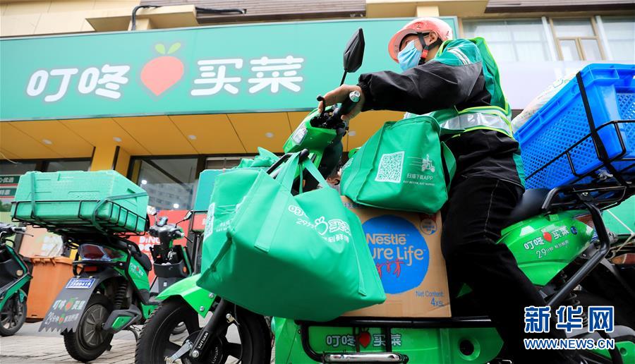 （新華全媒頭條&middot;圖文互動）（1）&ldquo;風(fēng)&rdquo;起&ldquo;云&rdquo;涌 中國品牌在全球戰(zhàn)&ldquo;疫&rdquo;中崛起